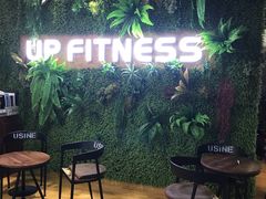 -UP健身私教馆(海岸城店)
