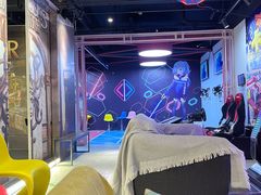 -VR+乐园·VR电竞·家庭亲子·密室逃脱·轰趴团建