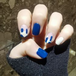 -九画美甲