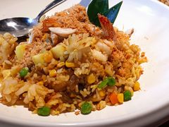 菠萝炒饭-帕蓝·暹罗料理(曲阳店)