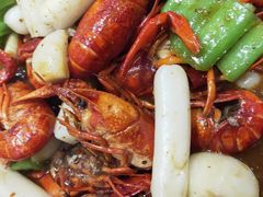 -段氏龙虾·烧烤·烤鱼(东书房路店)