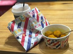 招牌丝袜奶茶-美芝莲(领展购物广场中关村店)