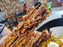 -峨眉山原汁双双烧烤(净居寺店)