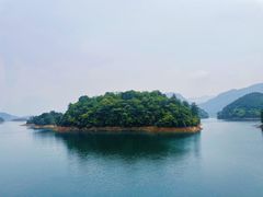 -庐山西海主景区