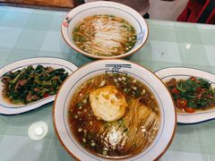 黄瓜皮牛肉-刘氏三和面馆