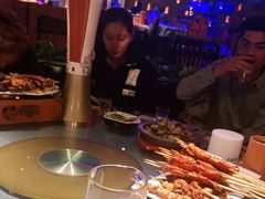 -肉串汪(望京店)