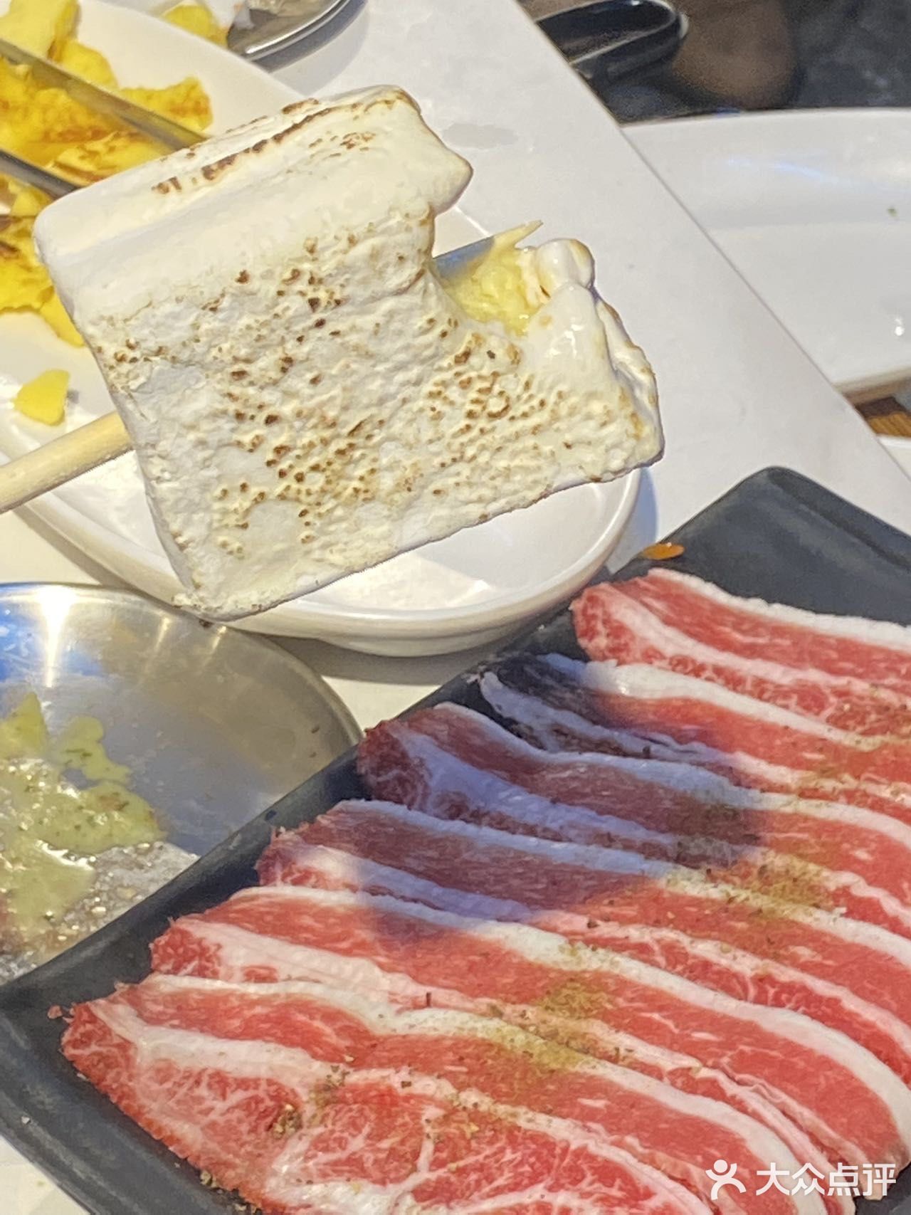 一个月去了两次，量多还实惠，心中排名第一的烤肉了