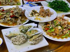 -板桥海鲜广场(文明东店)