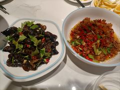 -饭橘汉江码头·乡野土菜馆(静安路店)
