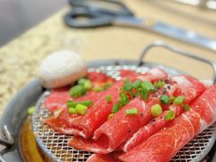 -安又胖韩国烤肉(泰达永旺店)
