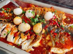 -鱼酷活鱼烤鱼(信息城店)