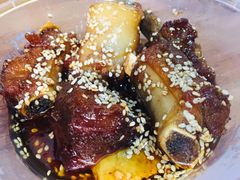 糖醋排骨-嘉州九妹凤爪(乐山总店)
