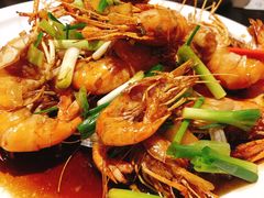 -老头儿油爆虾·知味杭州(爱琴海购物中心)