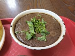 蒸猪血-传承缘正宗杨家吊炉饼(沈阳总店)