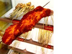 -百味源炭火烤翅 ·夜市大排档(酒仙桥店)