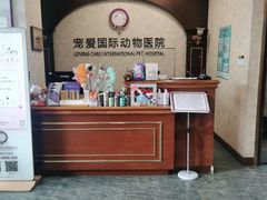 -宠爱国际动物医院· 猫科· 外科·中兽医(长白店)