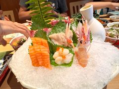 -花和海鲜自助(梅江店)