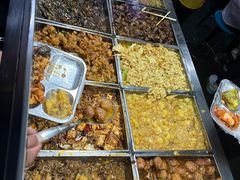 -香里香自助快餐(全安广场店)