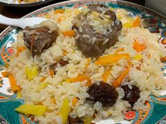 -巴依老爷新疆美食(牡丹园店)