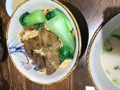 牛三宝拌面-金杨拉面王(杨南路店)