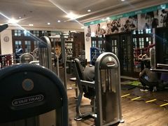 -杰仕健身百合天地会所(海宁百合新城店)