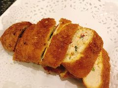 椒盐豆腐排-耿福兴(凤凰美食街店)