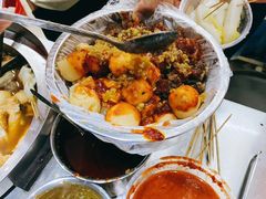 -峰景台亚姨牛杂