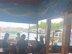 -蓝湾碧波·老字号·疍家非遗海上餐厅
