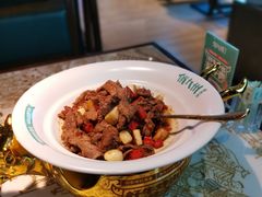 -俏九州·小炒黄牛肉(华润万象汇店)