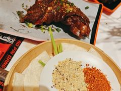 -宝记烧烤·碳锅羊肉·羊蝎子火锅·夜食社(文体路创始店)