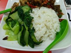 拼饭-北京外国语大学东院食堂