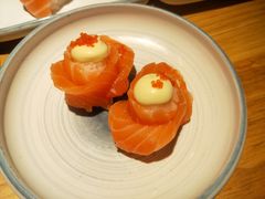 三文鱼花之恋-莲寿司(国兴店)