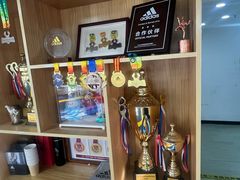 -adidas壹跆运动馆(世纪经贸大厦店)