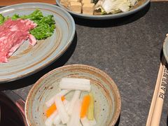 -老墙根涮肉·铜锅·烧烤(王四营店)
