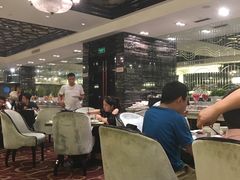 大堂-城市名人酒店-喝彩西餐厅(名人城市广场店)