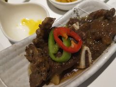 黑椒牛仔骨-五号茶居·新派粤菜·岭南五号酒店(沿江中路店)