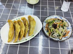 牛肉锅贴-清真蒋有记(老门东店)