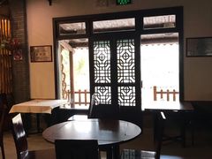 大堂-锦江中华村农家乐饭庄