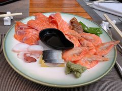 -金海湾自助餐厅(金陵饭店)