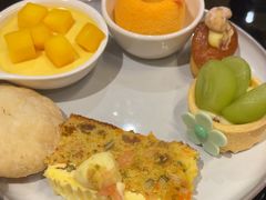 -顺德美的万豪酒店·自助餐·贡厨