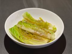 白灼生菜-湖里春风·淮扬菜(丽泽天街店)