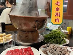-天桥老金涮肉(牛街店)