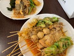 -郭记小街麻辣烫(南小街总店)