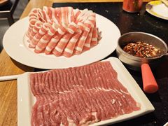 鲜羊肉-南门涮肉(上海二店)