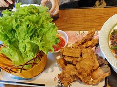 -威海九禧海鲜居·猛火现炒·鲜活海鲜(竹岛店)