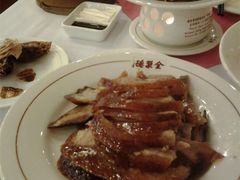精品烤鸭-北京全聚德(王府井店)