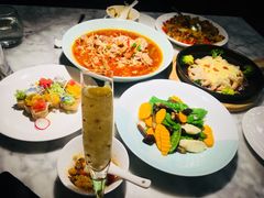 -雀蓝川菜(奥体广场店)