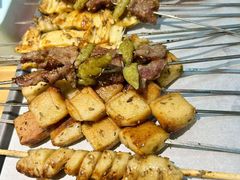 -亿牌牌东北烧烤(怀特店)