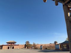 -敦煌雅丹国家地质公园