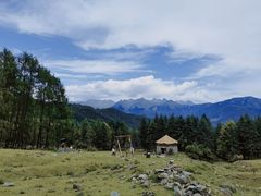 -硗碛藏寨·神木垒景区